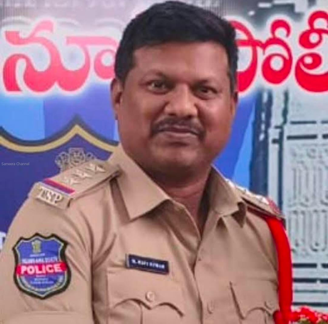 బాలికపై కాజీపేట సీఐ అత్యాచార యత్నం…?